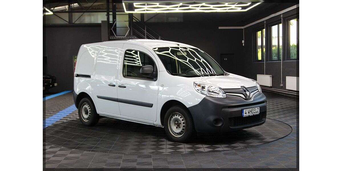 Renault Kangoo 96.000 km 8.999 &euro; Hemer 58675