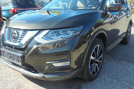 Nissan X-Trail 106.500 km 17.990 &euro; Radevormwald 42477