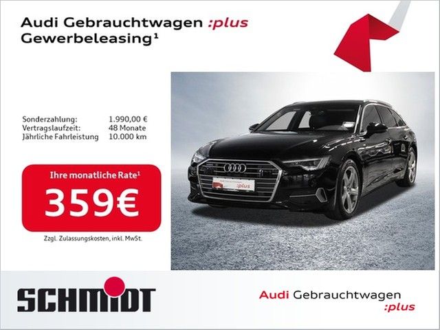 Audi A6 51.580 km 32.840 &euro; Lünen 44534