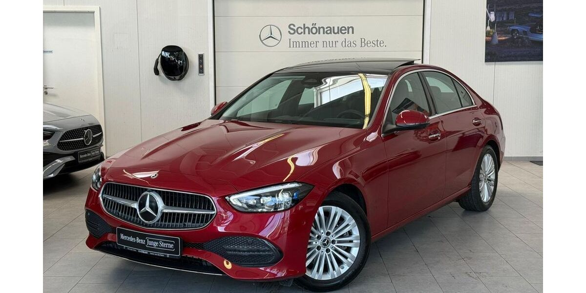 Mercedes-Benz C 200 12.580 km 40.950 &euro; Wuppertal 42281