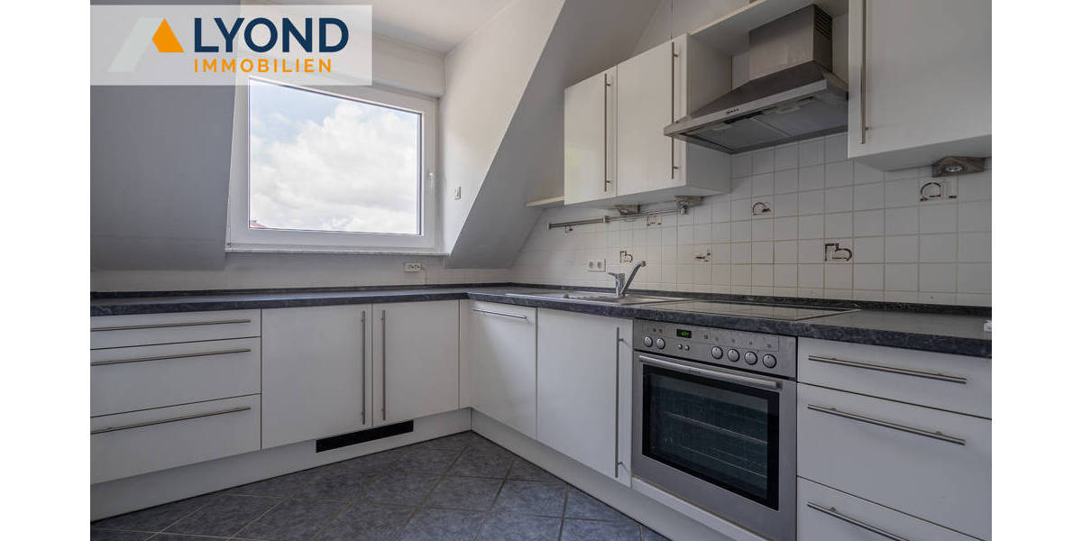 Etagenwohnung Dortmund Löttringhausen - 3 Zimmer, 80 m&sup2;, 249.000&euro; | Angebot:25676430