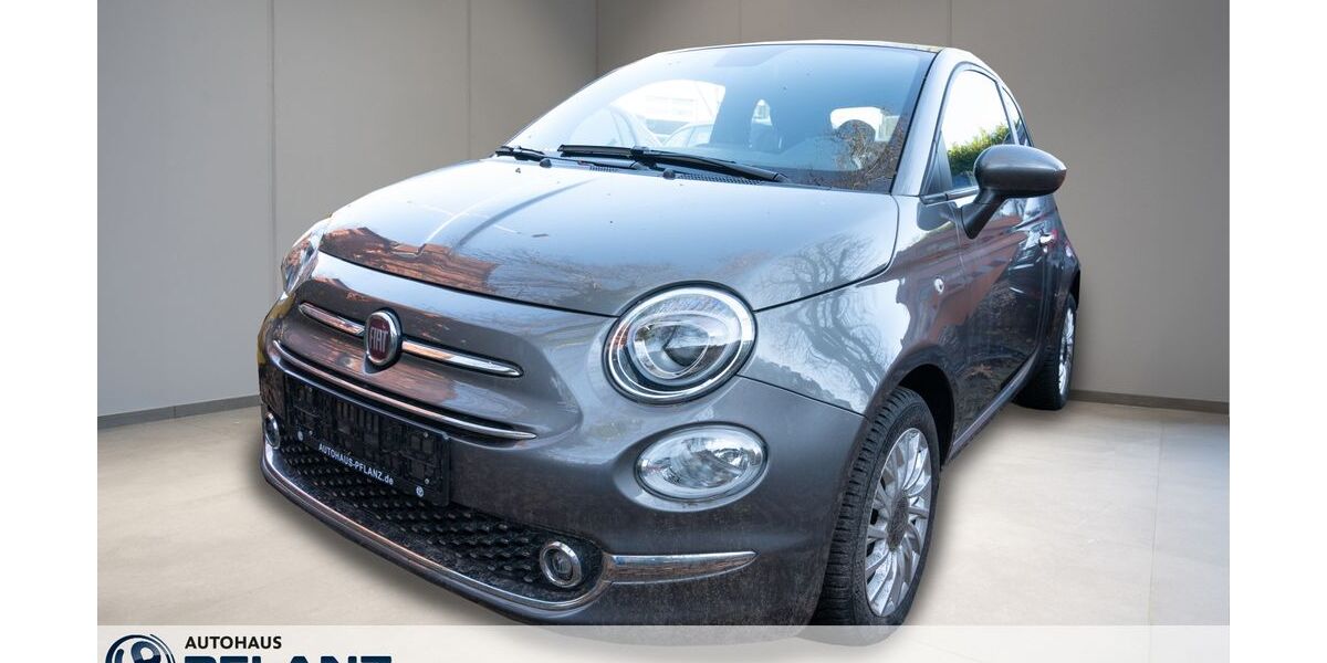 Fiat 500 37.397 km 12.885 &euro; Herne 44625