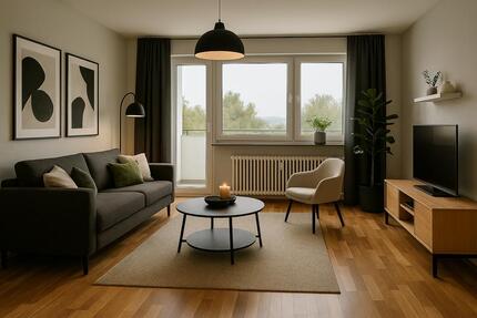 Wohnung Hattingen Blankenstein - 2 Zimmer, 59 m&sup2;, 356&euro; | Angebot:26550129