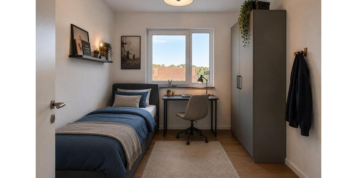 Etagenwohnung Radevormwald - 4 Zimmer, 119 m&sup2;, 1.547&euro; | Angebot:26686417