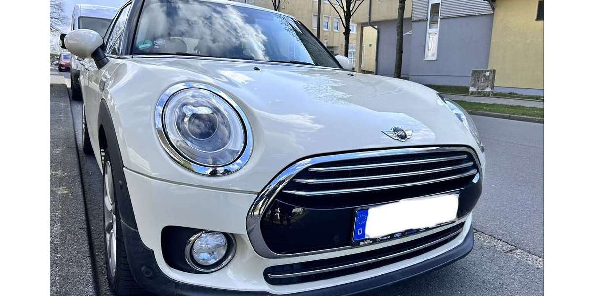 Mini Cooper Clubman 112.000 km 11.350 &euro; Remscheid 42855