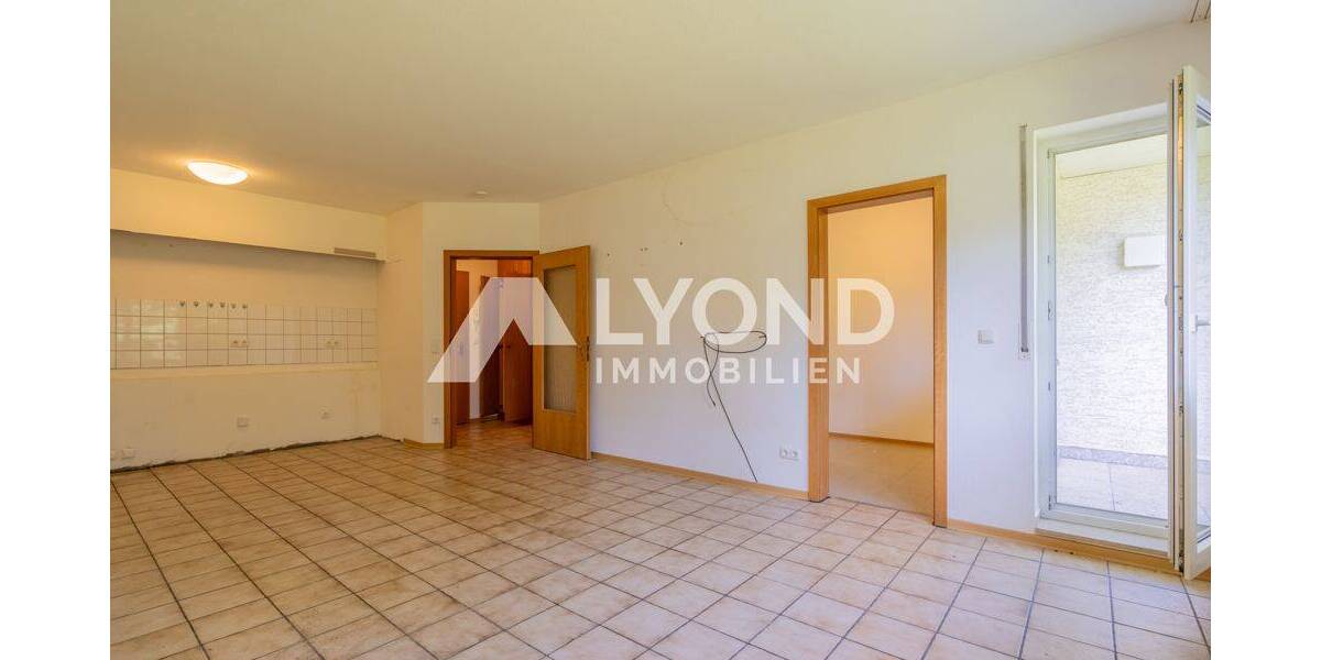 Etagenwohnung Dortmund / Aplerbeck Aplerbeck - 2 Zimmer, 41 m&sup2;, 119.000&euro; | Angebot:26819978
