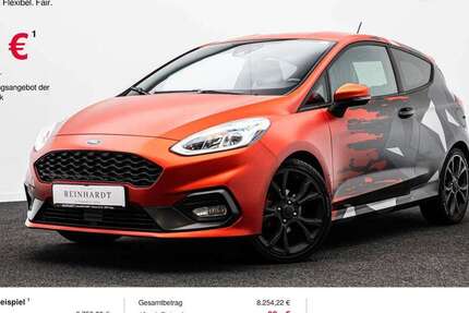 Ford Fiesta 91.869 km 8.750 &euro; Hagen 58091