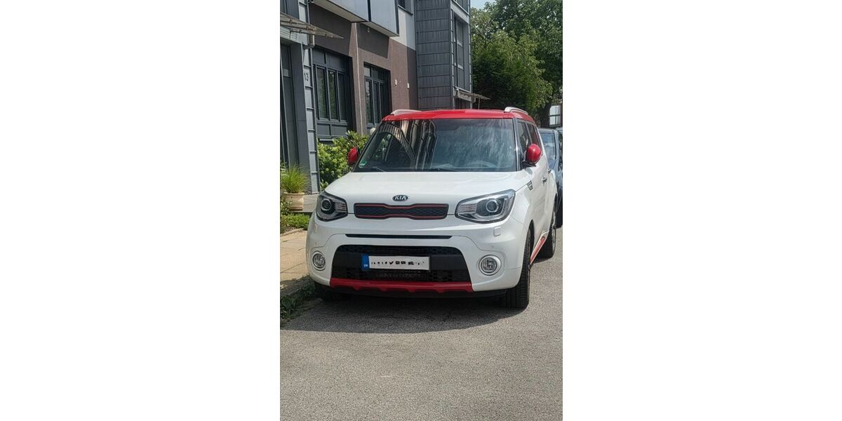 Kia Soul 79.600 km 12.500 &euro; Hattingen 45527