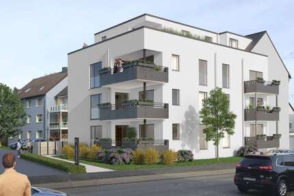Wohnung Hagen Hagen-Nord - 3 Zimmer, 88 m&sup2;, 1.052&euro; | Angebot:27687581
