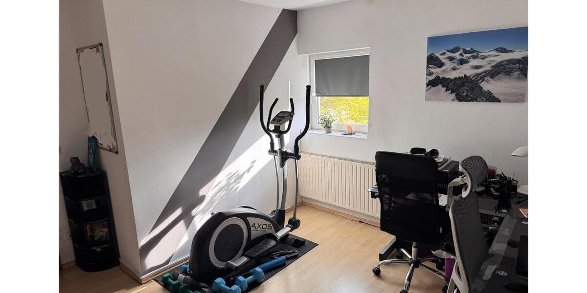 Dachgeschoßwohnung Iserlohn Gerlingsen - 3 Zimmer, 83 m&sup2;, 700&euro; | Angebot:27577938
