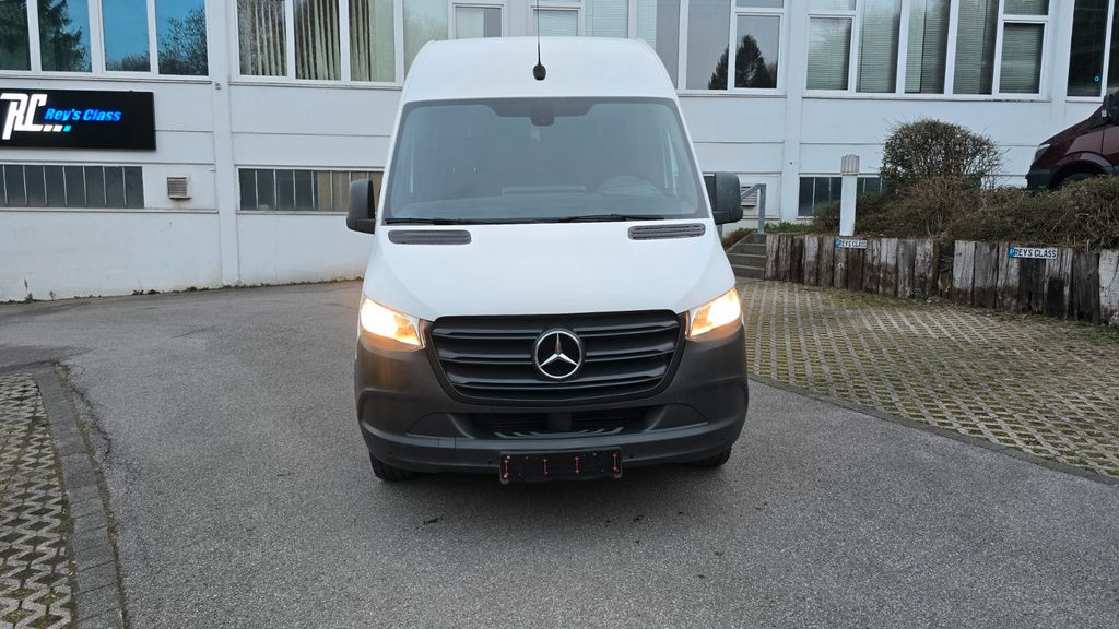 Mercedes-Benz Sprinter 280.614 km 17.434 &euro; Herscheid 58849
