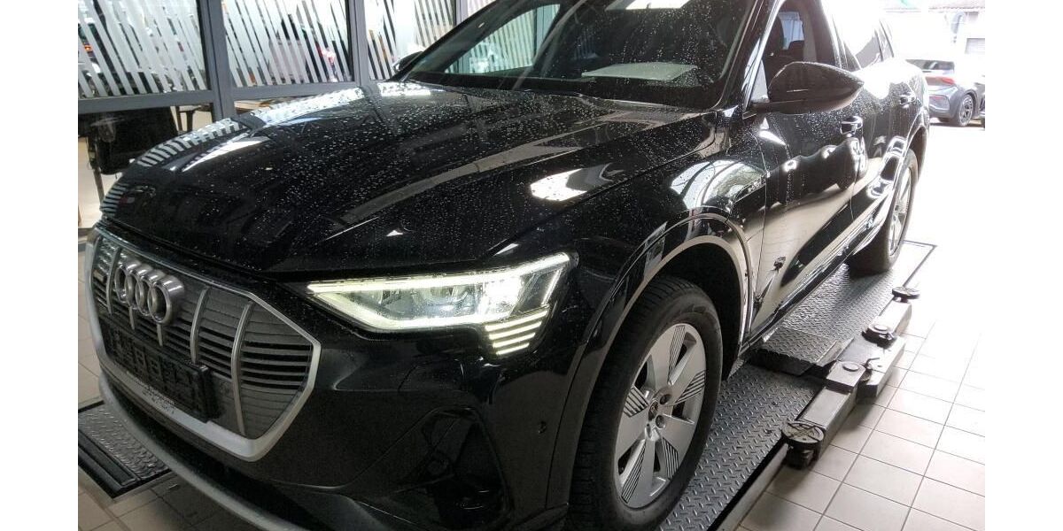 Audi e-tron 84.490 km 31.646 &euro; Hagen 58091