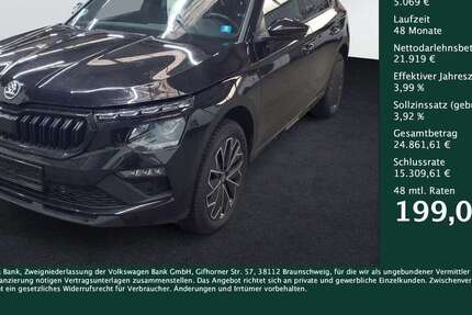 Skoda Kamiq 15.996 km 26.937 &euro; Dortmund 44269