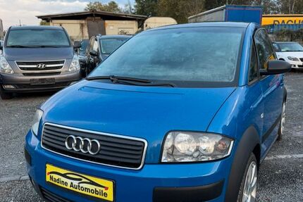 Audi A2 195.424 km 4.850 &euro; Dortmund 44339