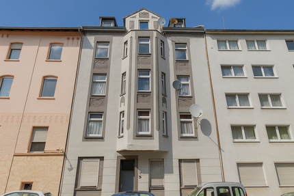 Wohnung Dortmund Innenstadt Nord - 4 Zimmer, 89 m&sup2;, 830&euro; | Angebot:24752473