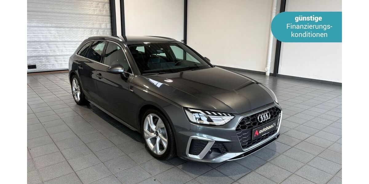 Audi A4 87.530 km 25.790 &euro; Wuppertal 42287