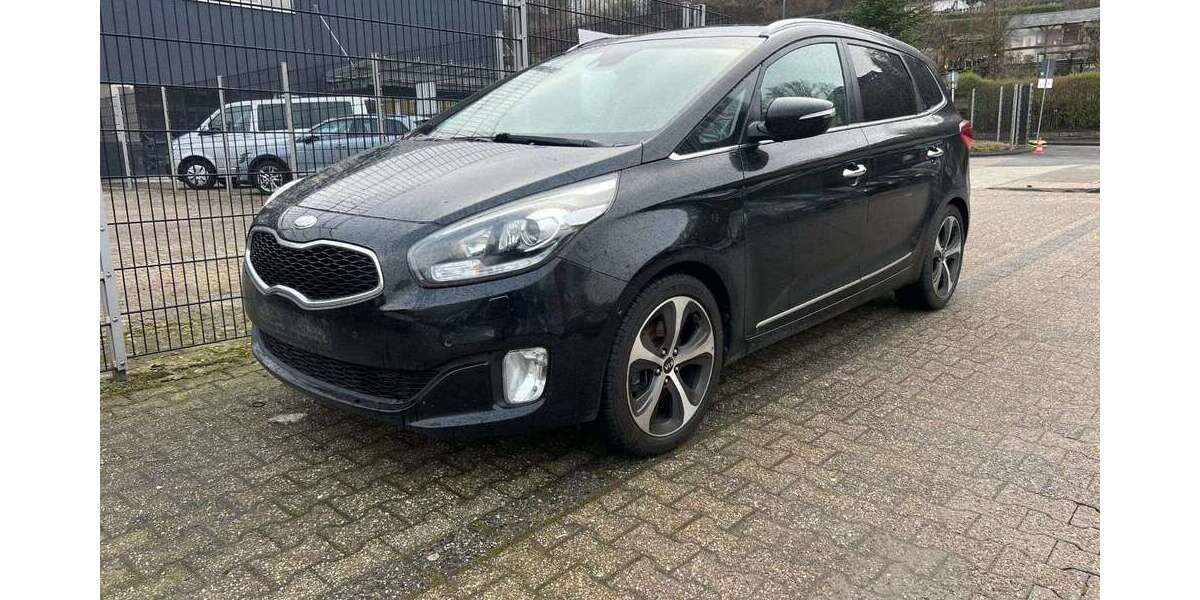 Kia Carens 181.380 km 3.990 &euro; Wuppertal 42109