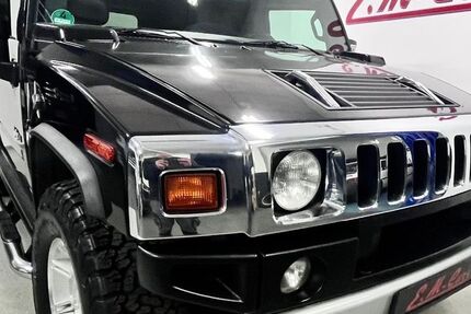 Hummer H2 179.000 km 30.990 &euro; Wuppertal 42289
