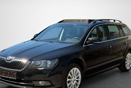 Skoda Superb 130.000 km 9.970 &euro; Wuppertal 42277