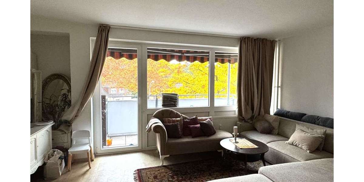 Etagenwohnung Bochum Langendreer - 3.5 Zimmer, 78 m&sup2;, 651&euro; | Angebot:27719135