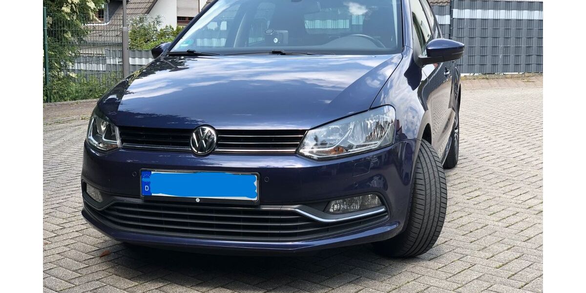 VW Polo 107.000 km 8.900 &euro; Hagen 58099