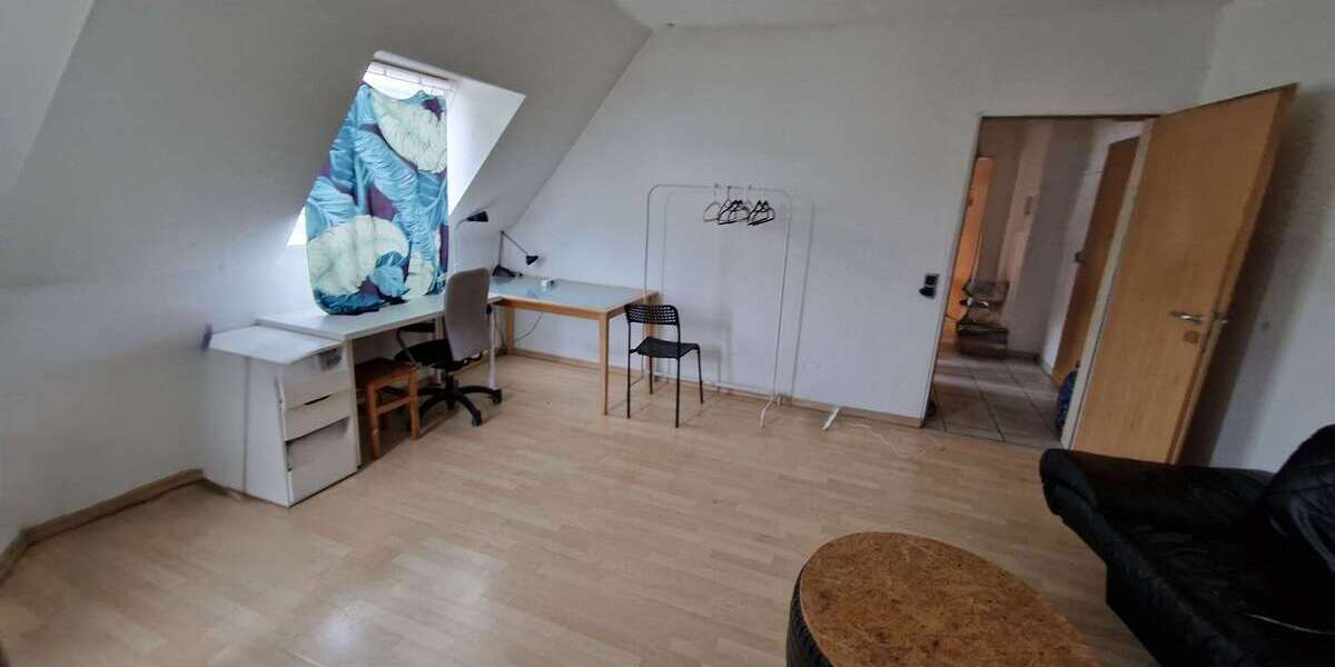 Etagenwohnung Dortmund Innenstadt Nord - 2 Zimmer, 51 m&sup2;, 70.000&euro; | Angebot:27020519