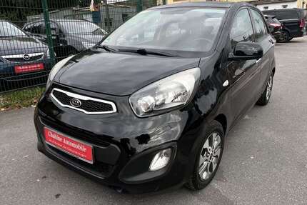Kia Picanto 130.000 km 4.300 &euro; Herne 44653