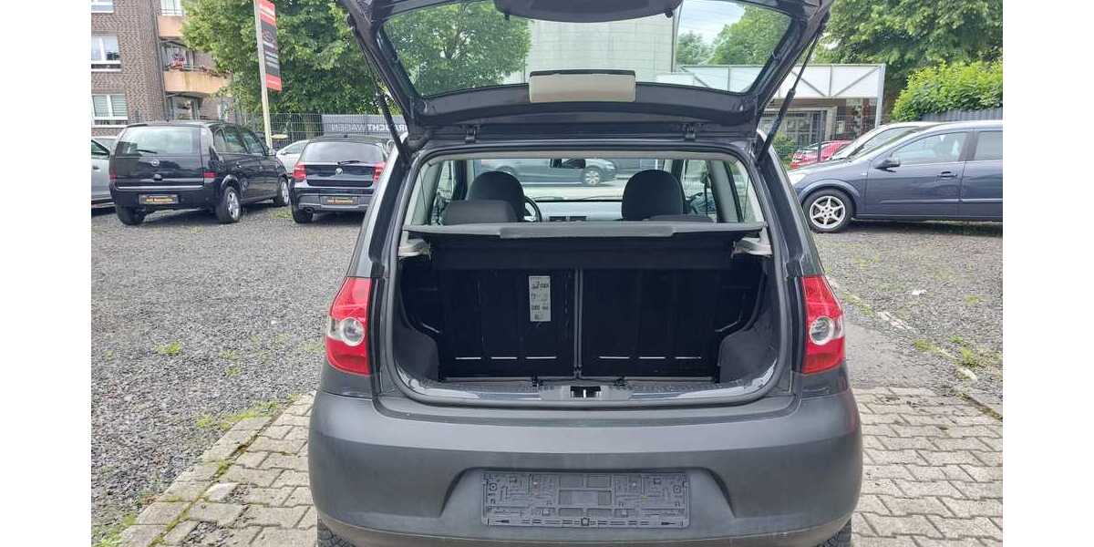 VW Fox 1.2 B2B/Exprot 196.000 km 1.049 &euro; Witten 58454