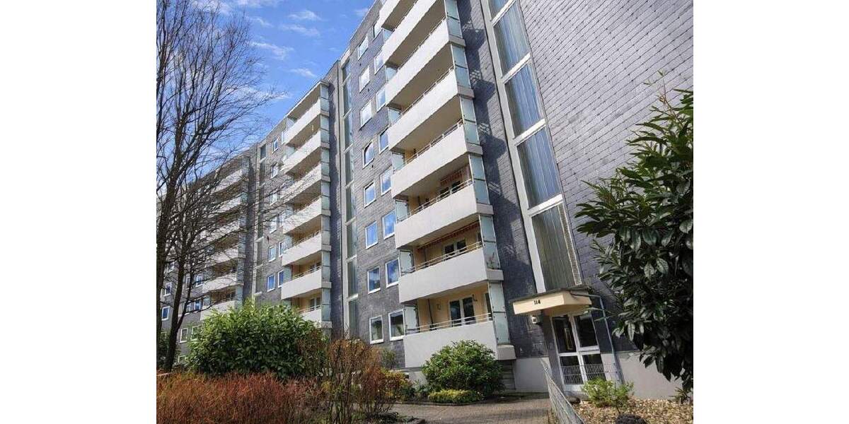 Etagenwohnung Wuppertal Barmen - 3 Zimmer, 79 m&sup2;, 109.000&euro; | Angebot:25768721