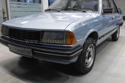 Peugeot 305 66.000 km 12.490 &euro; Wuppertal 42289