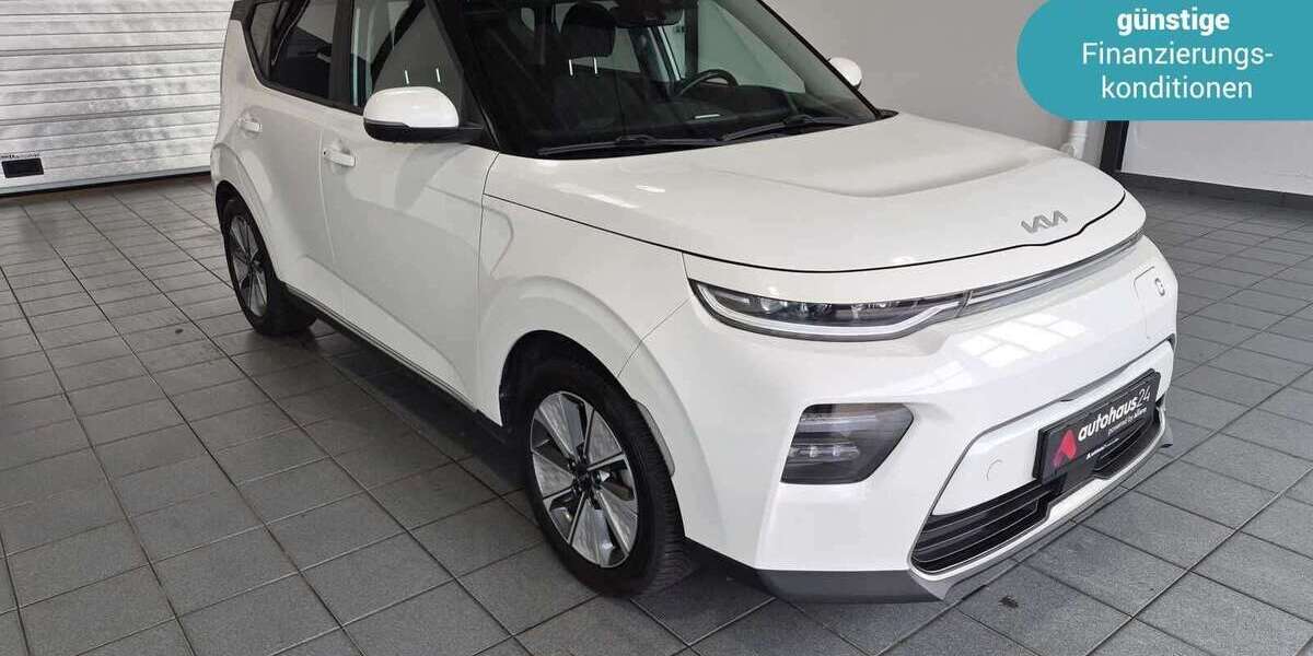 Kia Soul 65.505 km 22.990 &euro; Wuppertal - Barmen 42287