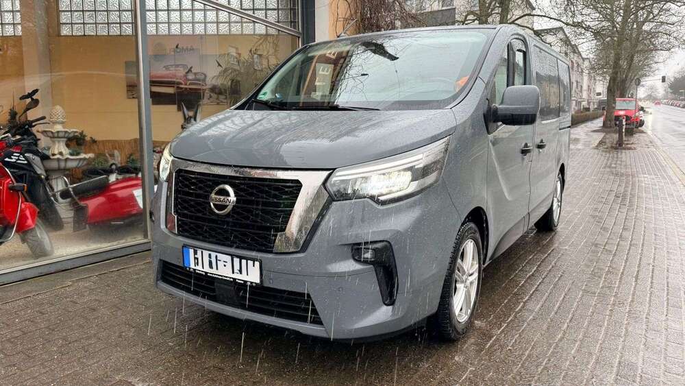 Nissan NV300 40.000 km 30.999 &euro; Wuppertal 42115