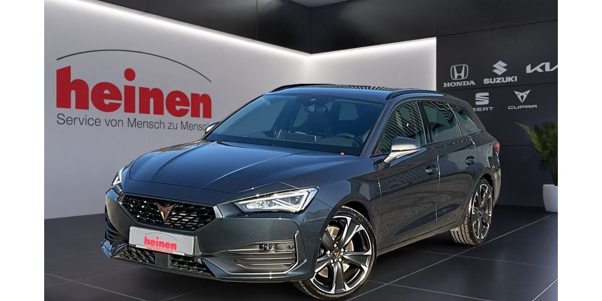 Cupra Leon 17.366 km 31.909 &euro; Menden 58708