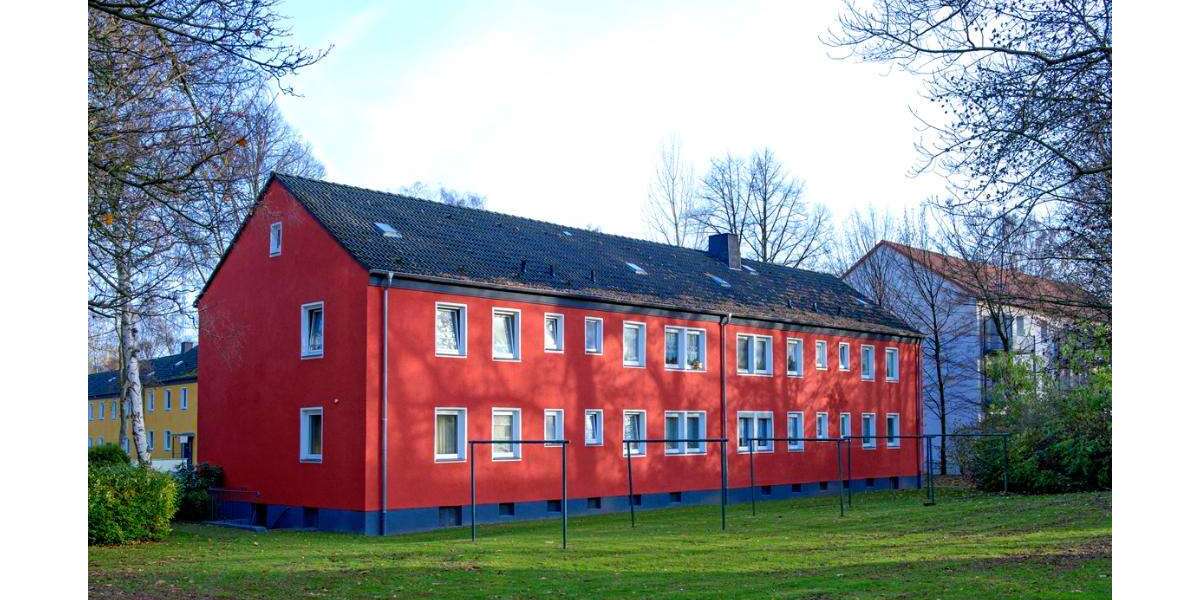 Etagenwohnung Dortmund Westerfilde - 3 Zimmer, 49 m&sup2;, 408&euro; | Angebot:25915676