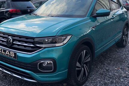 VW T-Cross 107.159 km 18.500 &euro; Bochum 44866