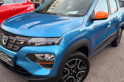 Dacia Spring 40.800 km 10.599 &euro; Remscheid 42853