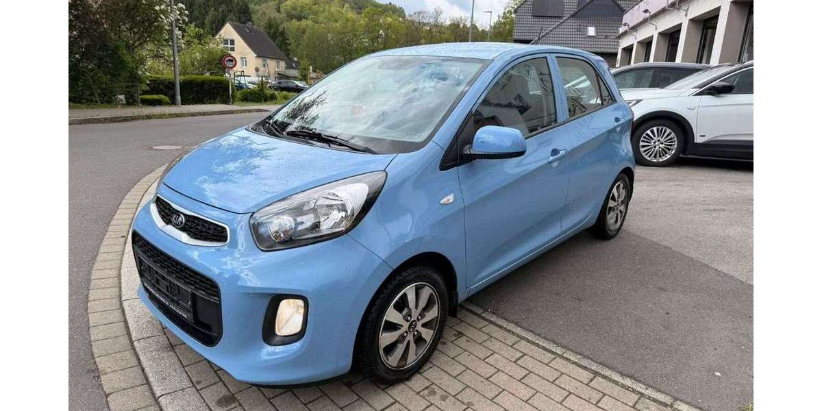 Kia Picanto 70.600 km 6.399 &euro; Lüdenscheid 58515
