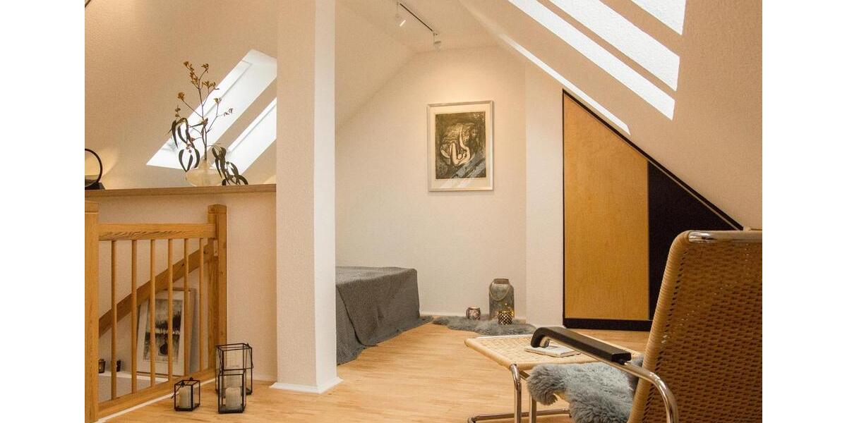 Maisonettenwohnung Schwelm - 3 Zimmer, 88 m&sup2;, 1.279&euro; | Angebot:27547799