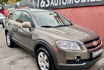 Chevrolet Captiva 98.651 km 6.450 &euro; Dortmund 44147