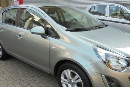 Opel Corsa 72.000 km 5.990 &euro; Wuppertal 42285