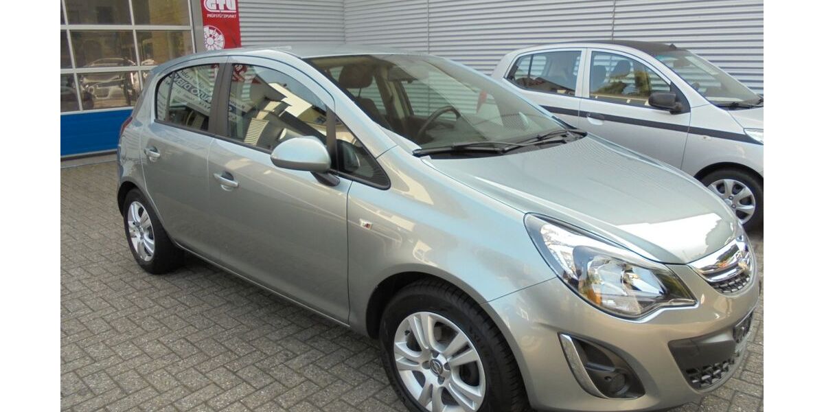 Opel Corsa 72.000 km 5.990 &euro; Wuppertal 42285