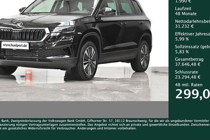 Skoda Karoq 4.919 km 33.222 &euro; Dortmund 44309