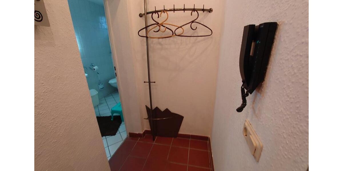 Etagenwohnung Wuppertal Gemarkung Ronsdorf - 1 Zimmer, 38 m&sup2;, 585&euro; | Angebot:27541871
