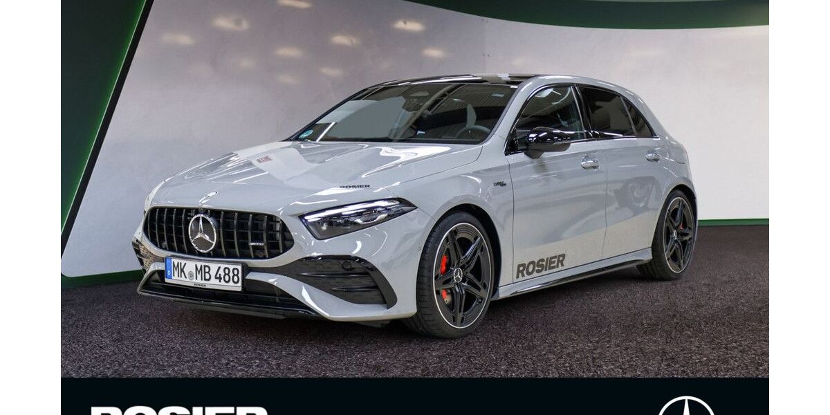 Mercedes-Benz A 35 AMG 14.500 km 44.567 &euro; Menden 58706