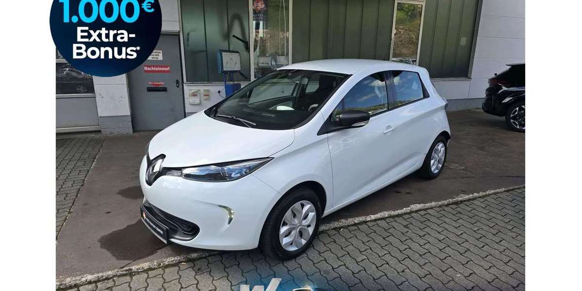 Renault ZOE 44.233 km 7.880 &euro; Werdohl 58791