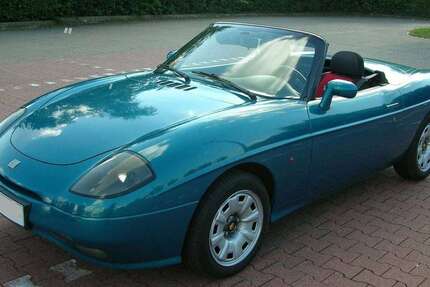 Fiat Barchetta 93.000 km 9.500 &euro; Herscheid 58849