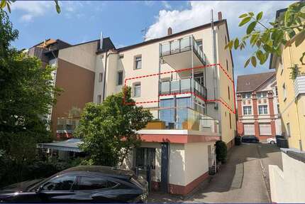 Wohnung Bochum / Harpen Harpen - 4 Zimmer, 129 m&sup2;, 339.000&euro; | Angebot:24737733