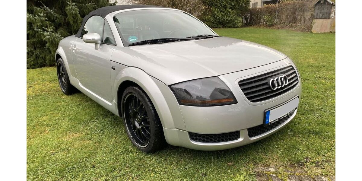 Audi TT 209.000 km 5.400 &euro; Velbert 42549