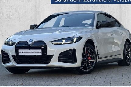 BMW i4 11.270 km 52.190 &euro; Wuppertal 42117