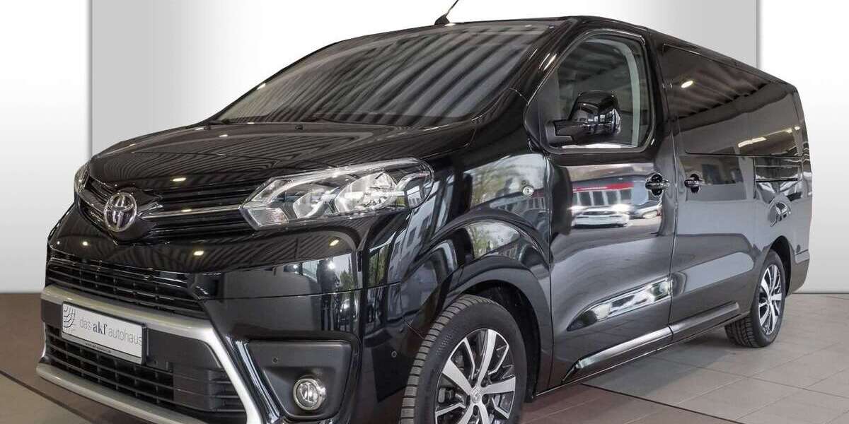 Toyota Proace 24.346 km 32.450 &euro; Schwerte 58239